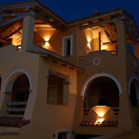 Bed and Breakfast La Rosa Dei Venti Вилласимиус Экстерьер фото