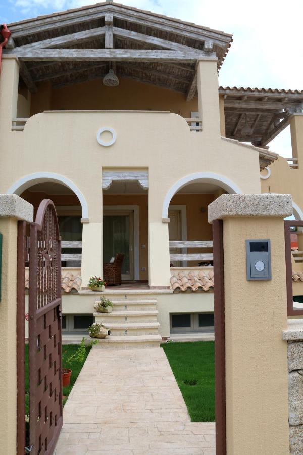 Bed and Breakfast La Rosa Dei Venti Вилласимиус Экстерьер фото