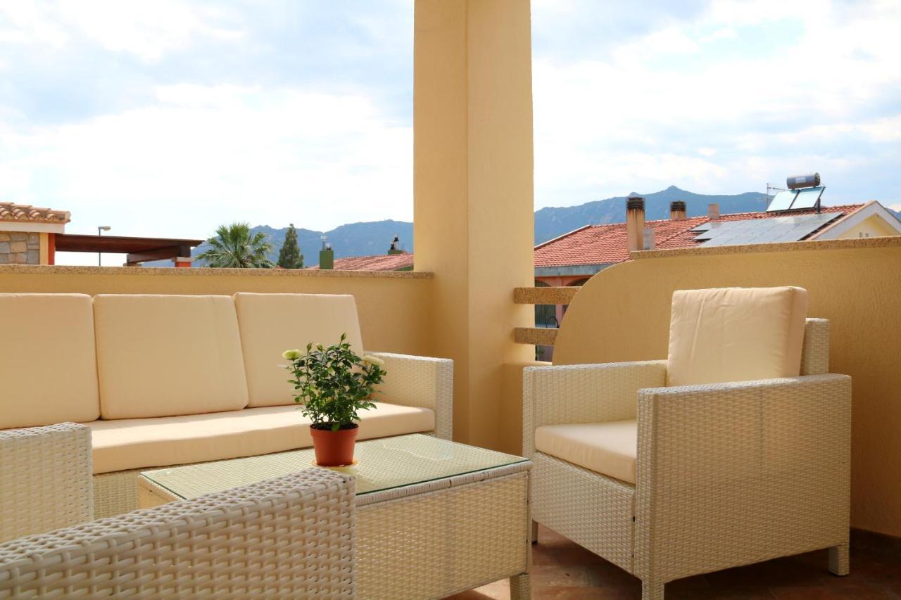 Bed and Breakfast La Rosa Dei Venti Вилласимиус Экстерьер фото