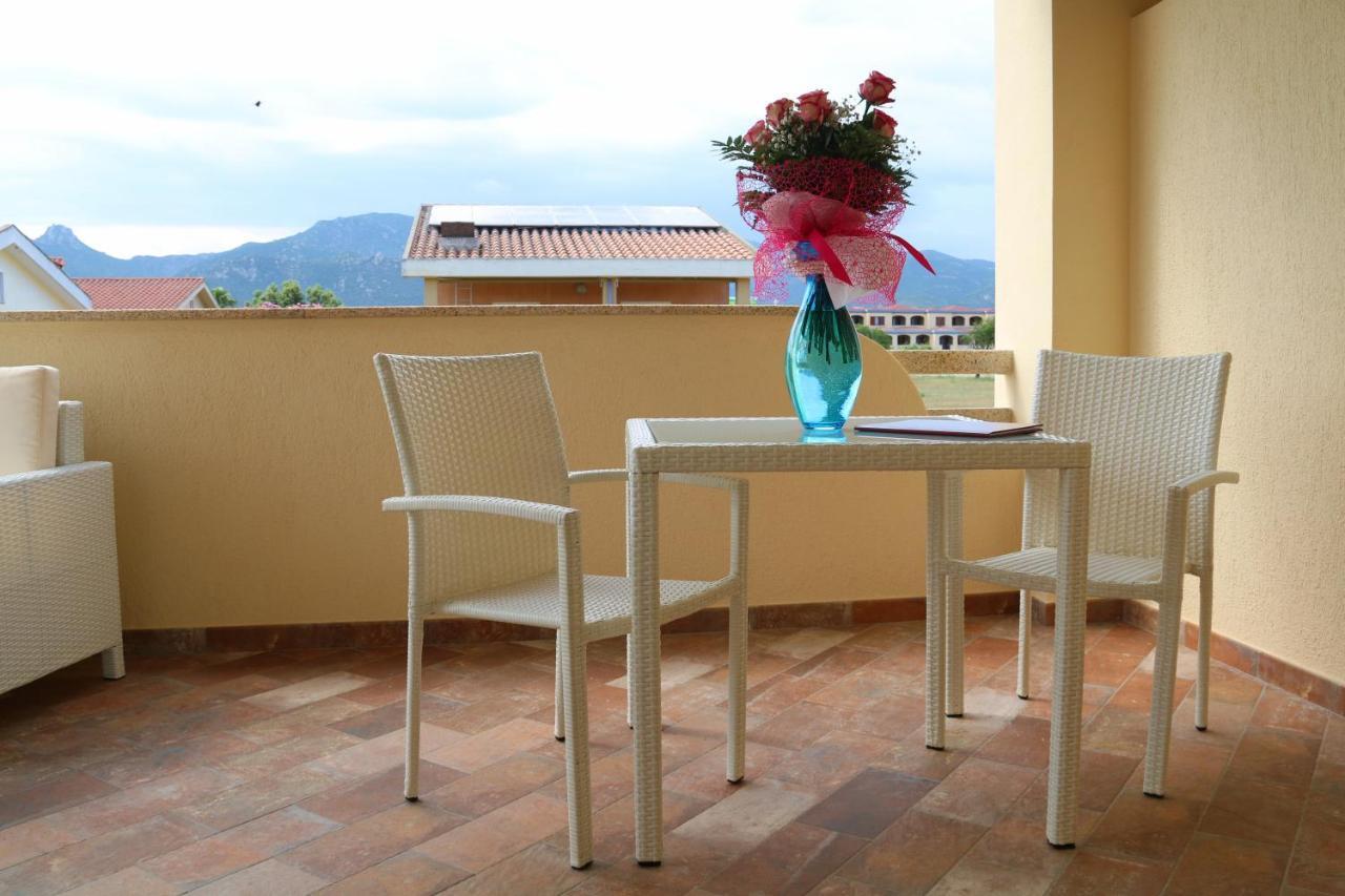 Bed and Breakfast La Rosa Dei Venti Вилласимиус Экстерьер фото