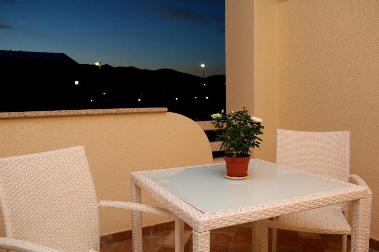 Bed and Breakfast La Rosa Dei Venti Вилласимиус Экстерьер фото