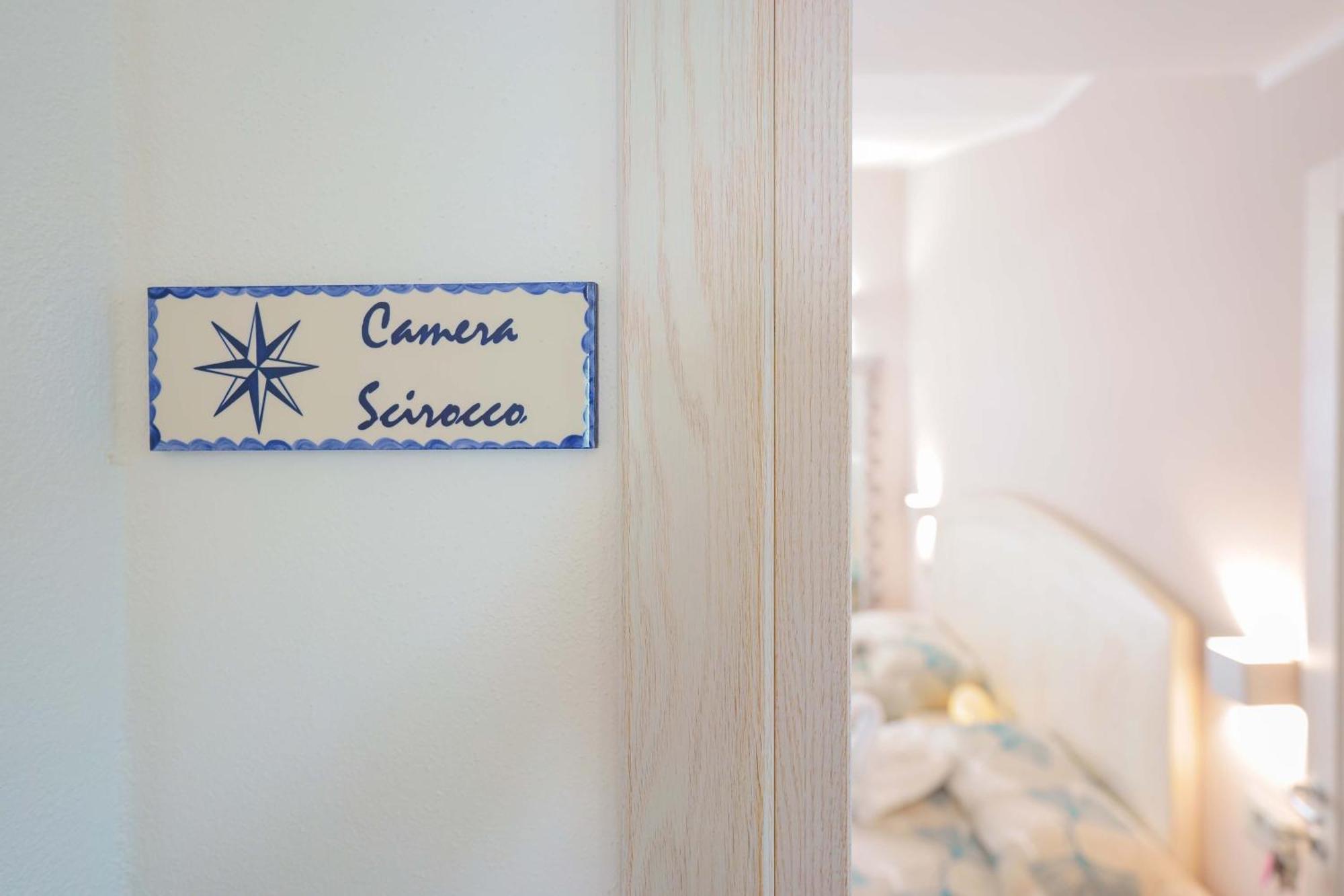 Bed and Breakfast La Rosa Dei Venti Вилласимиус Экстерьер фото