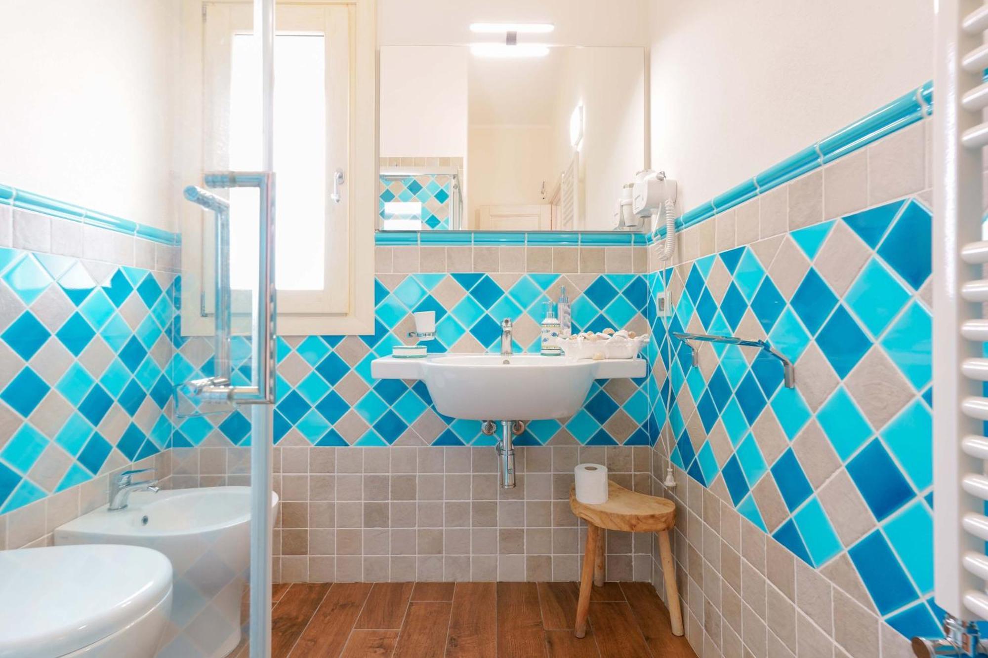 Bed and Breakfast La Rosa Dei Venti Вилласимиус Экстерьер фото