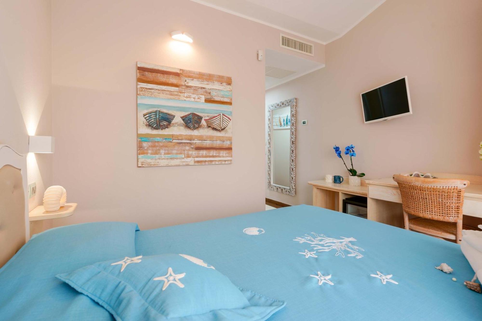 Bed and Breakfast La Rosa Dei Venti Вилласимиус Экстерьер фото