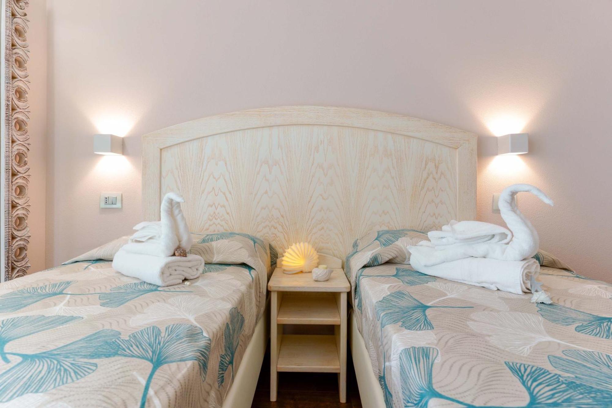 Bed and Breakfast La Rosa Dei Venti Вилласимиус Экстерьер фото
