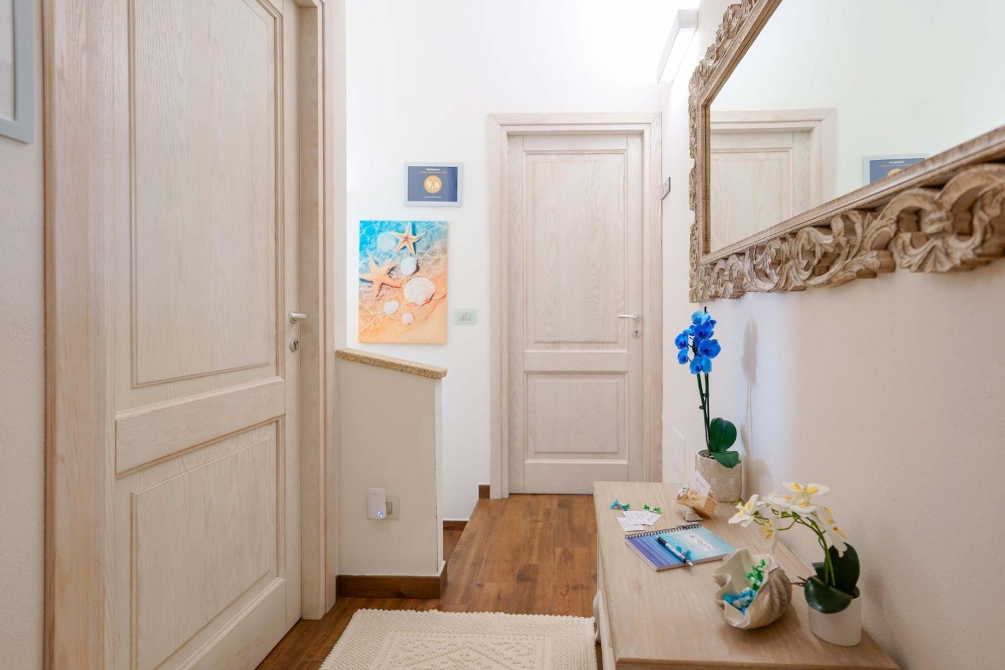 Bed and Breakfast La Rosa Dei Venti Вилласимиус Экстерьер фото