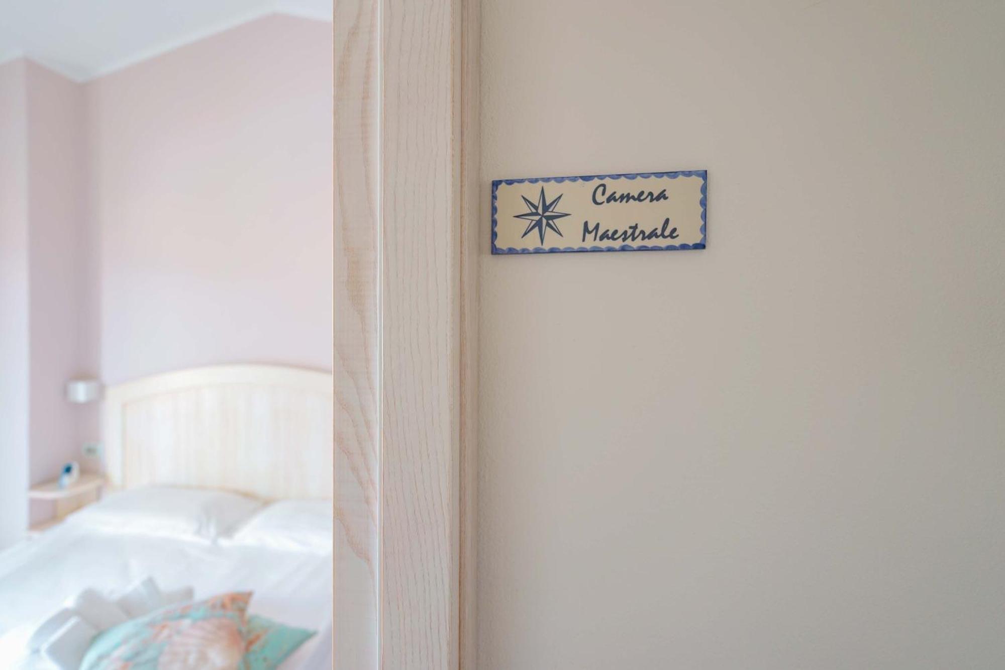 Bed and Breakfast La Rosa Dei Venti Вилласимиус Экстерьер фото