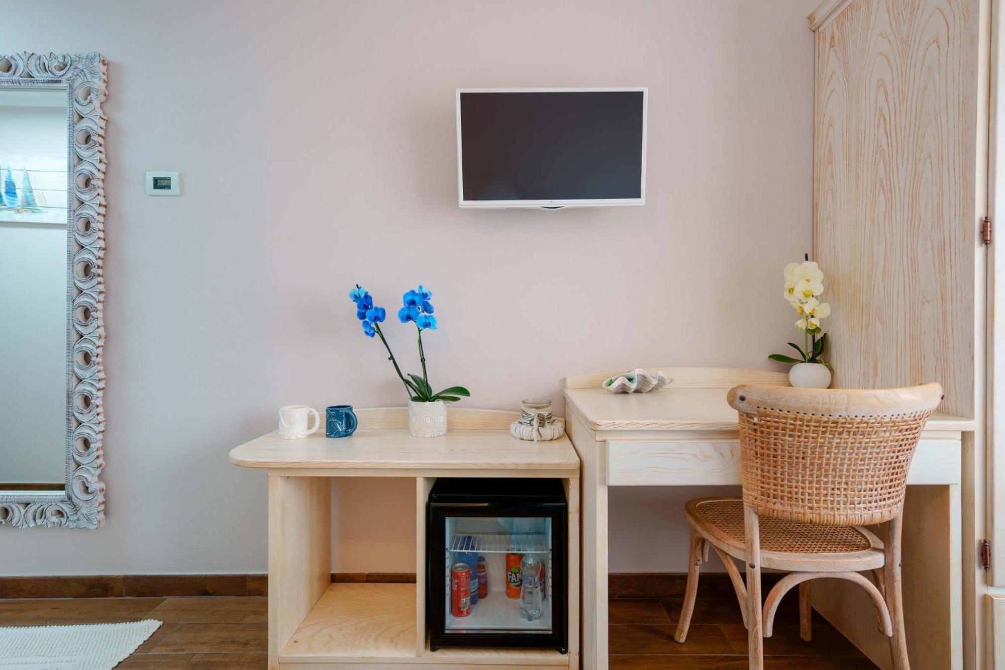 Bed and Breakfast La Rosa Dei Venti Вилласимиус Экстерьер фото
