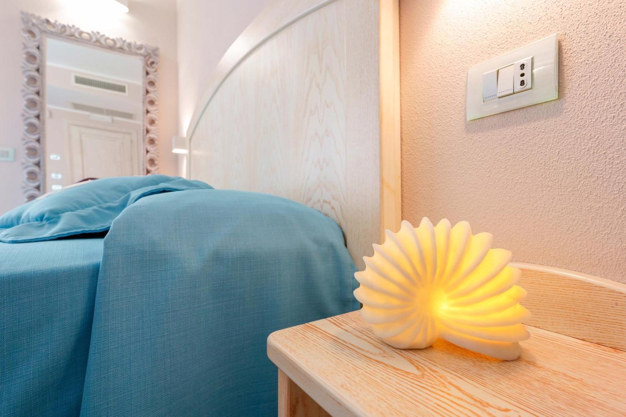 Bed and Breakfast La Rosa Dei Venti Вилласимиус Экстерьер фото