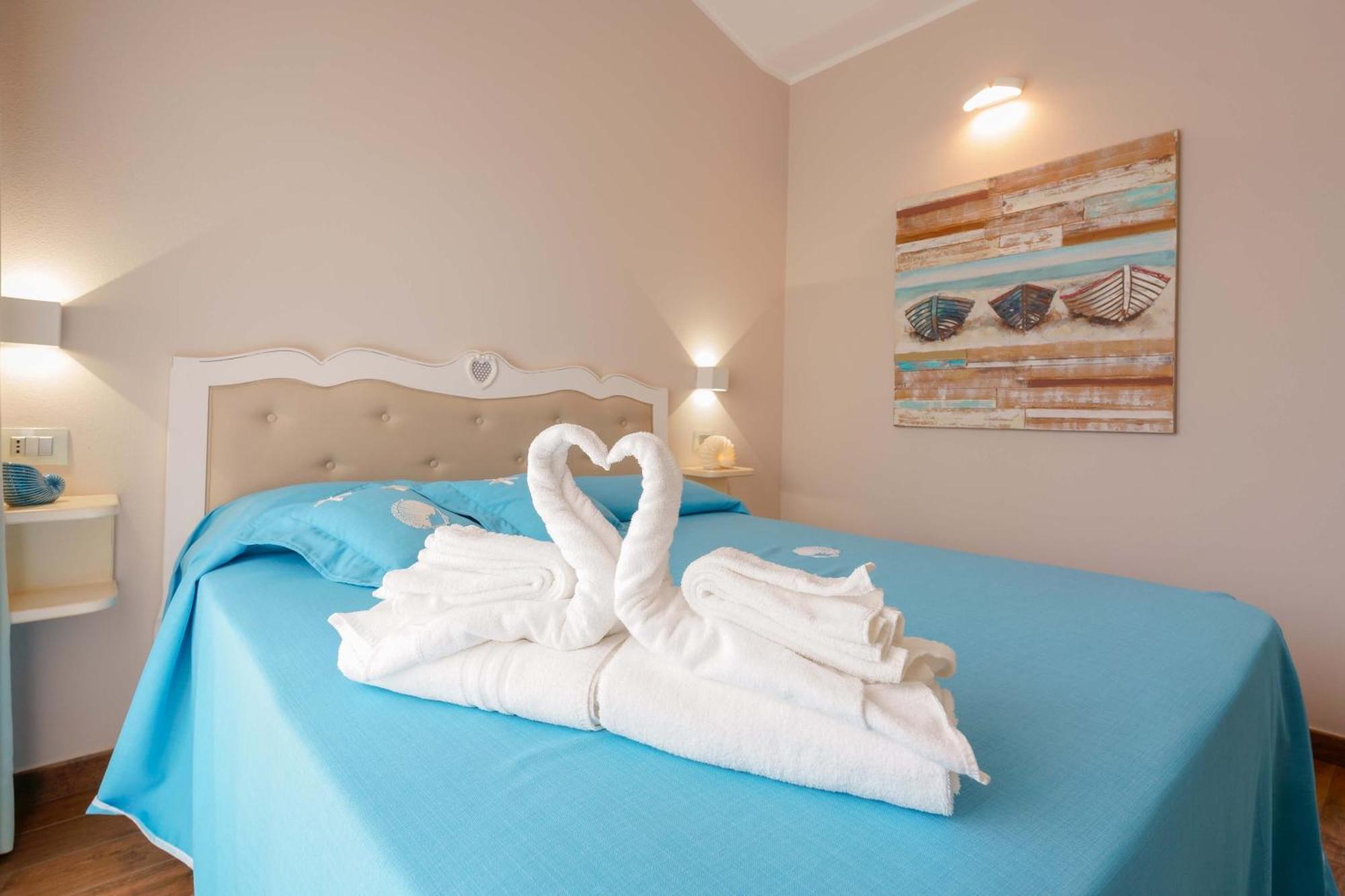 Bed and Breakfast La Rosa Dei Venti Вилласимиус Экстерьер фото