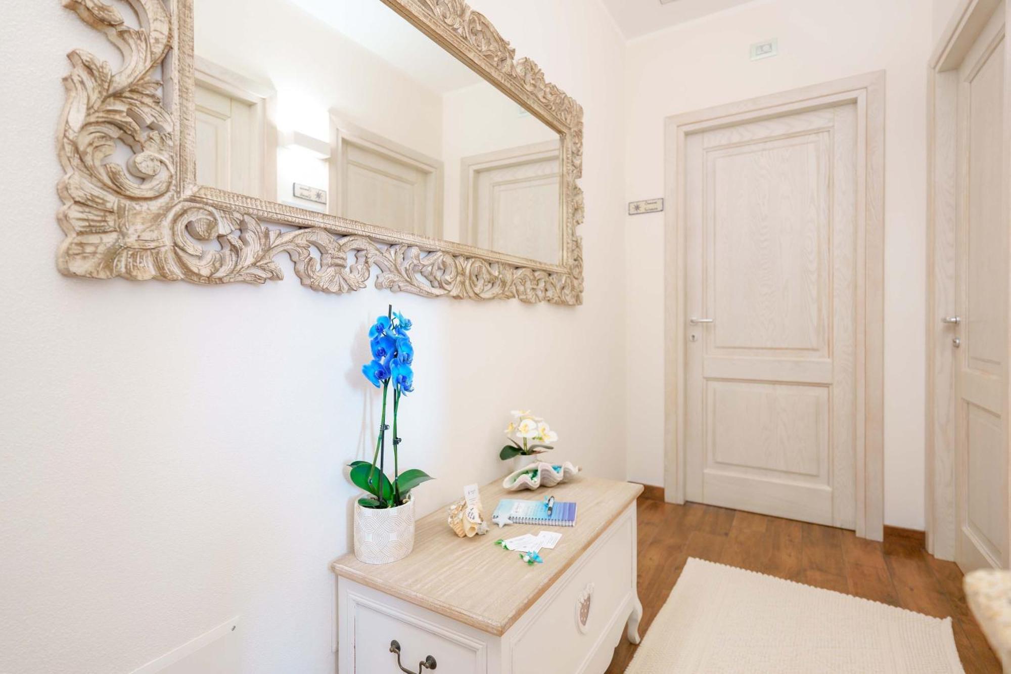 Bed and Breakfast La Rosa Dei Venti Вилласимиус Экстерьер фото