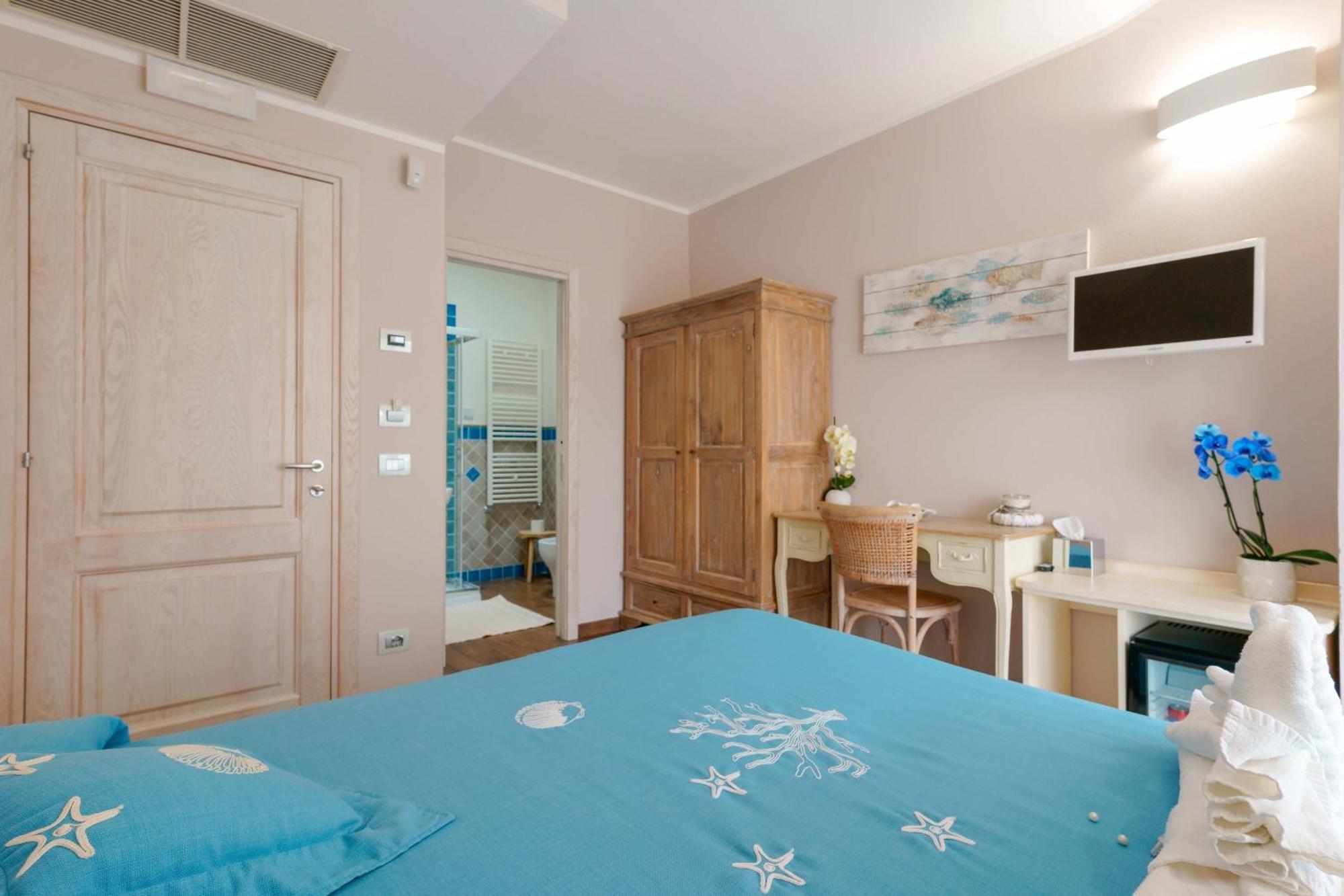 Bed and Breakfast La Rosa Dei Venti Вилласимиус Экстерьер фото