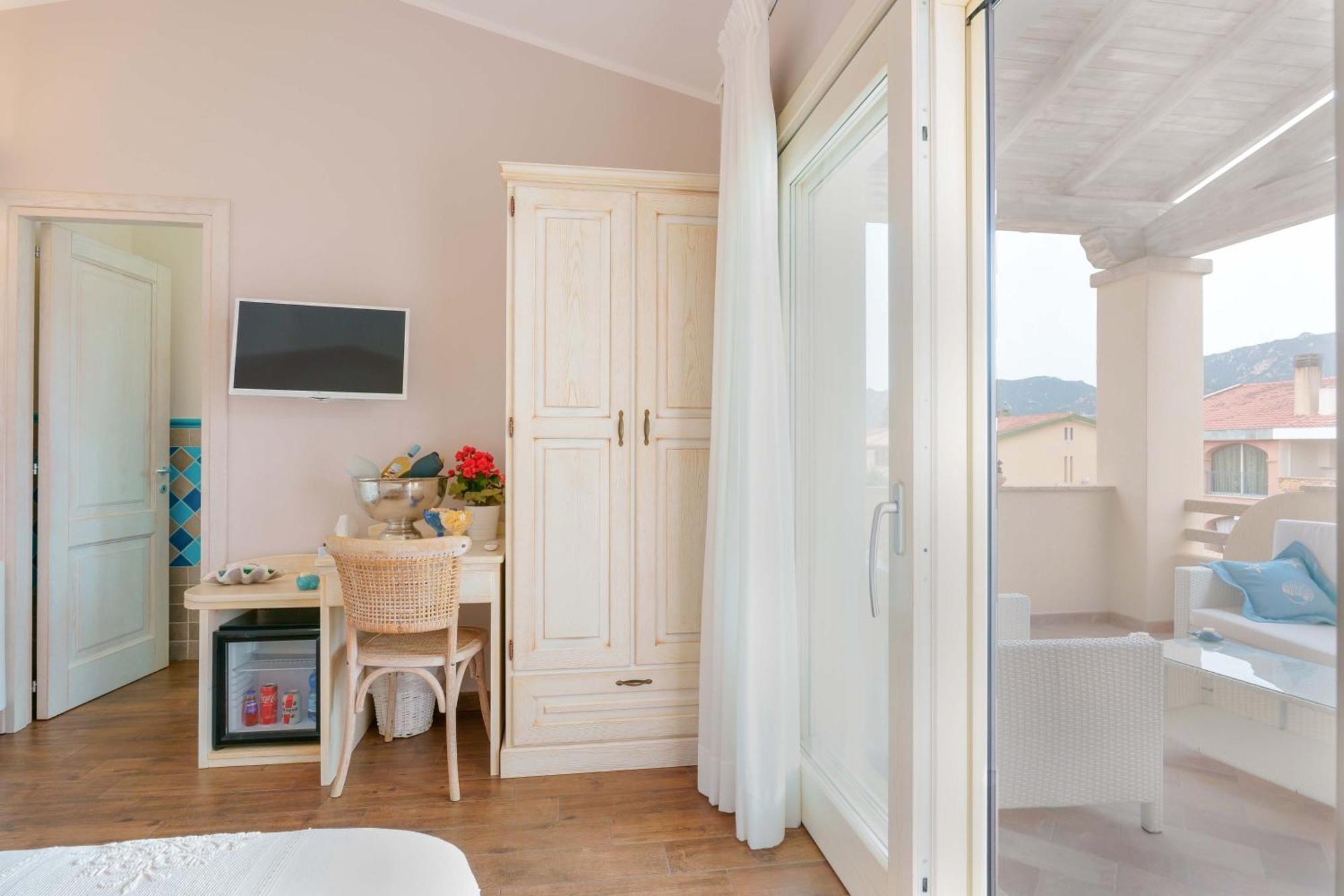 Bed and Breakfast La Rosa Dei Venti Вилласимиус Экстерьер фото