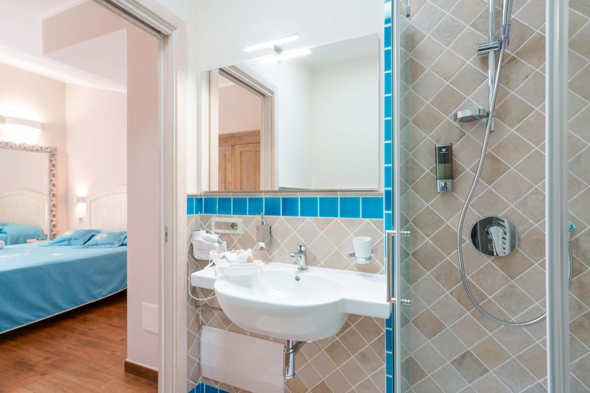 Bed and Breakfast La Rosa Dei Venti Вилласимиус Экстерьер фото