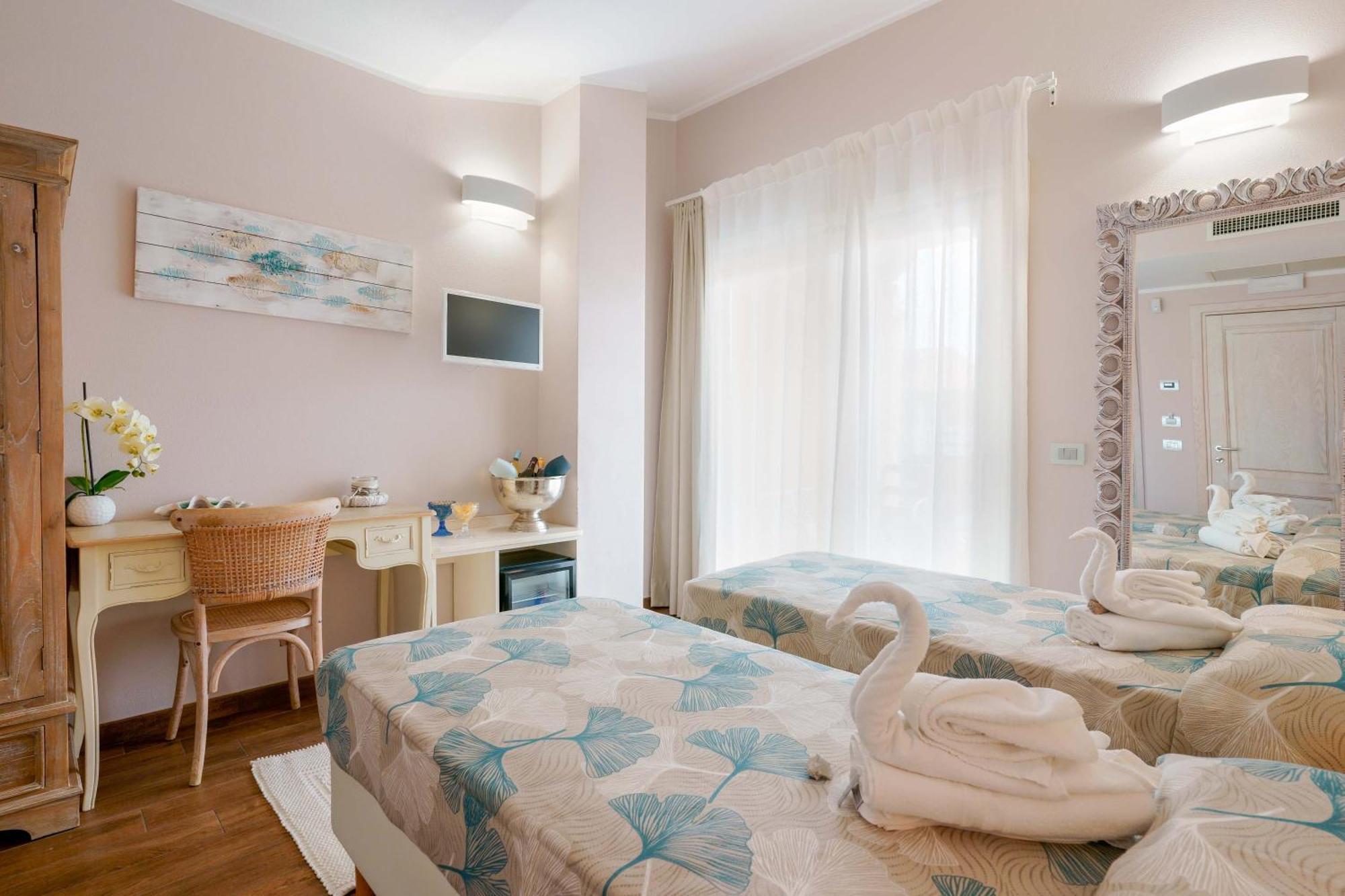 Bed and Breakfast La Rosa Dei Venti Вилласимиус Экстерьер фото