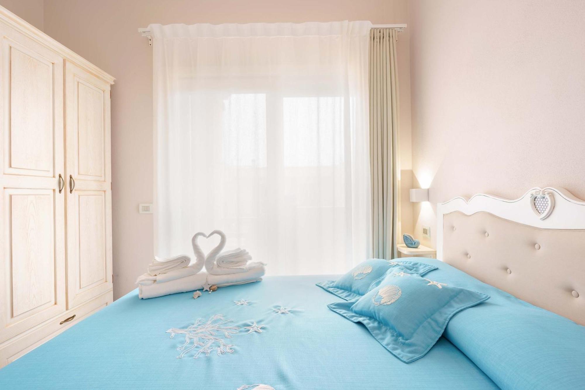 Bed and Breakfast La Rosa Dei Venti Вилласимиус Экстерьер фото