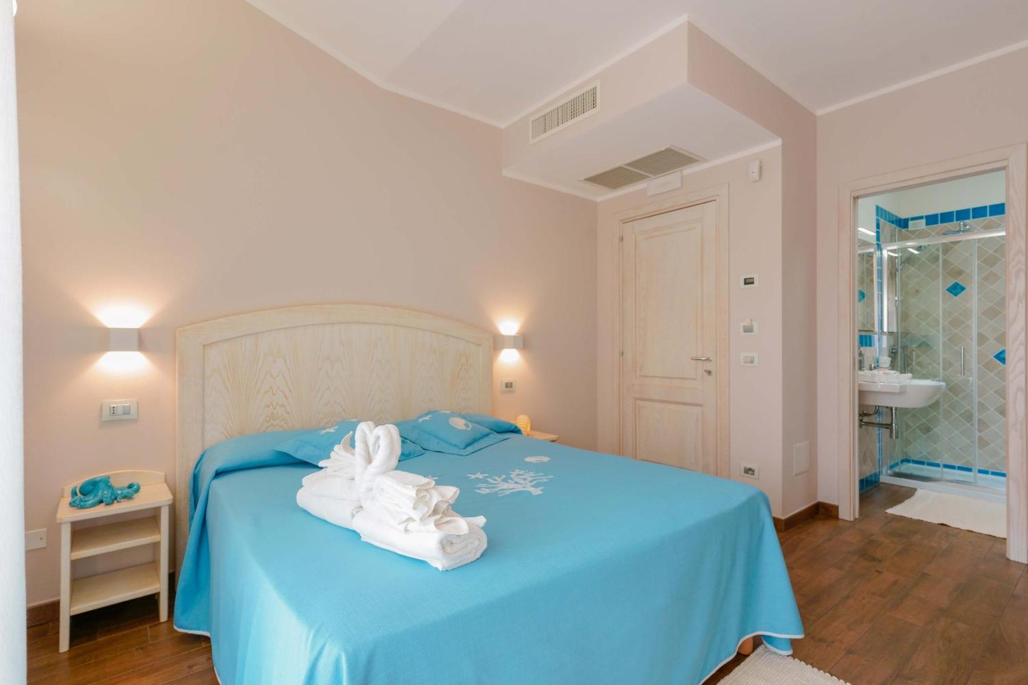 Bed and Breakfast La Rosa Dei Venti Вилласимиус Экстерьер фото
